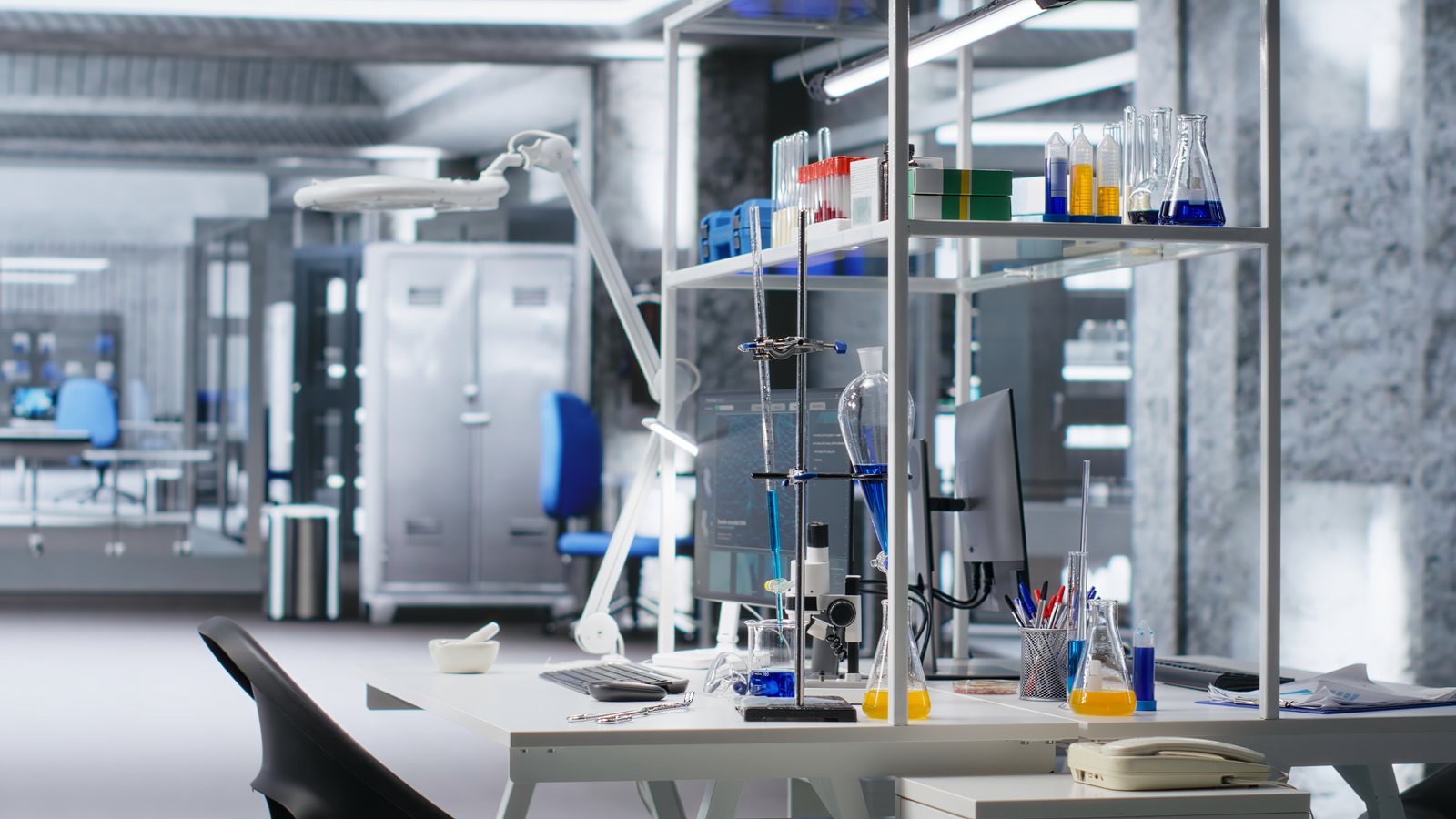 Contact lab
